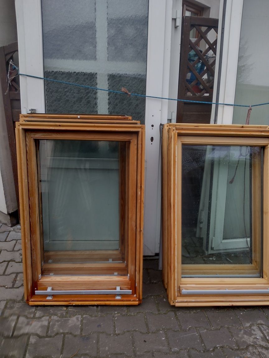 Okna dachowe Velux 78/118