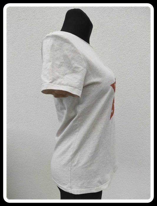 Koszulka tshirt z gwiazdą Next 36 S
