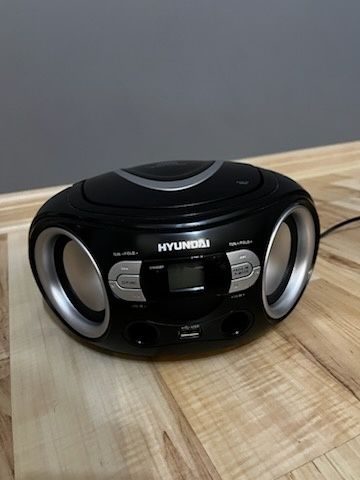 Radio Hyundai CD/USB/FM