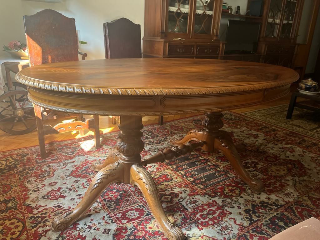 Mesa de sala de jantar