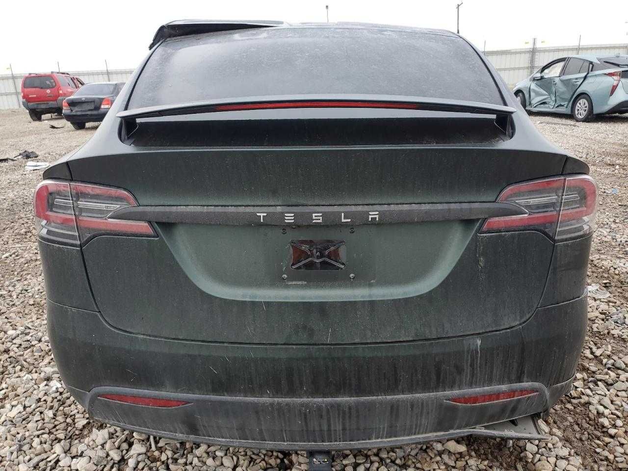 Tesla Model X 2018