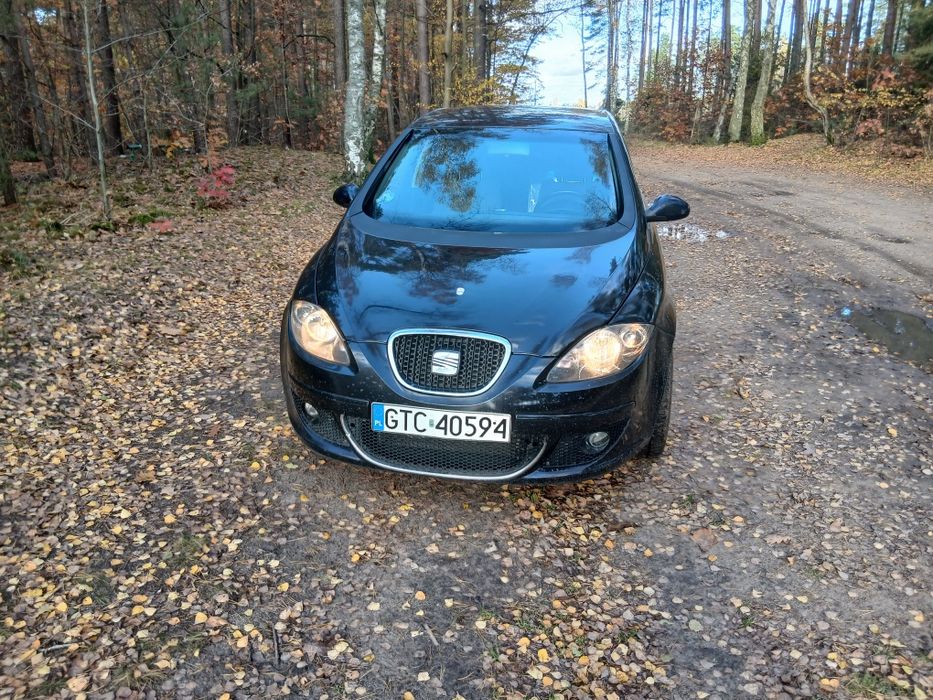 Ciężarowy ZAMIANA - Seat Altea Van,  Ciężarowy !,bez wkładu