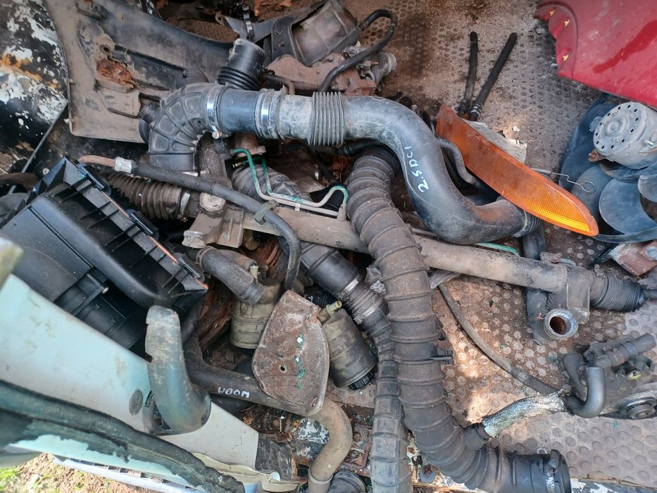 Renault master 2.8 dti blok silnika silnik pompa wtryskowa