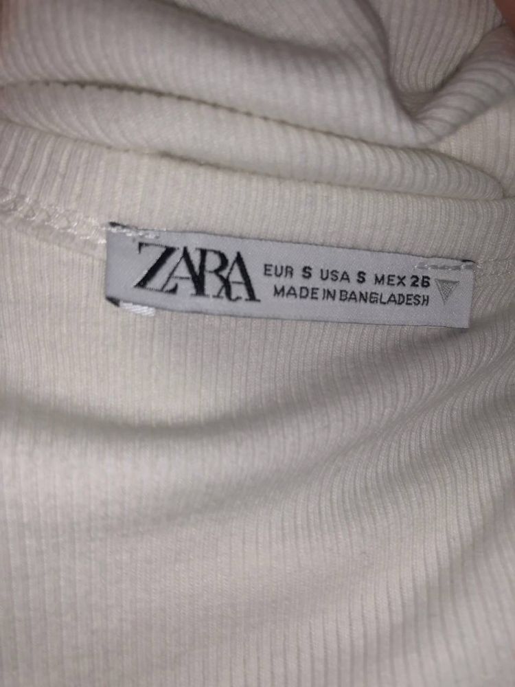 Топ Zara на затяжках