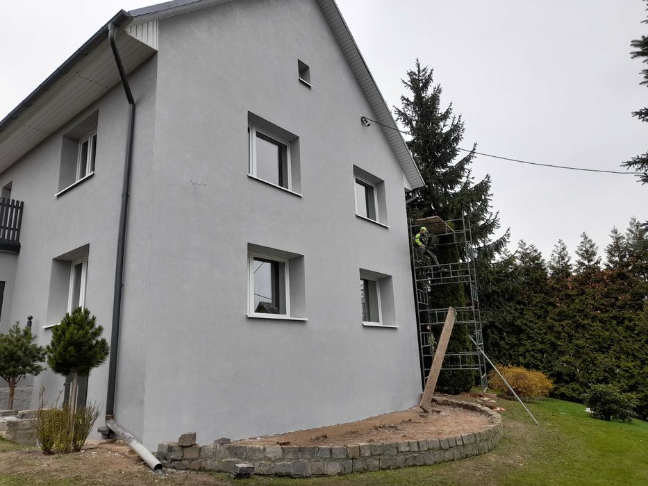 Usługi budowlane i remontowe