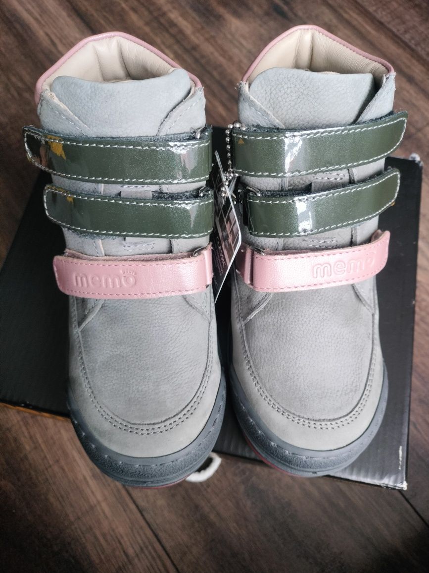 Nowe Buty MEMO CHICAGO r.29