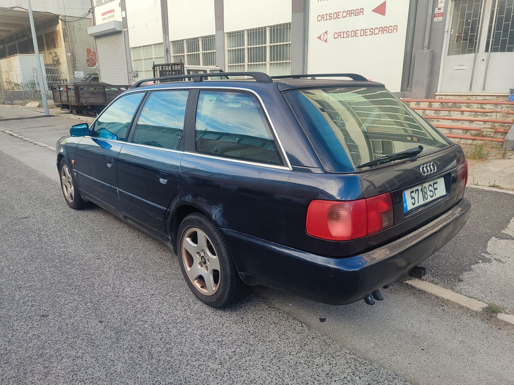 Audi A6 Avant 2.5Tdi