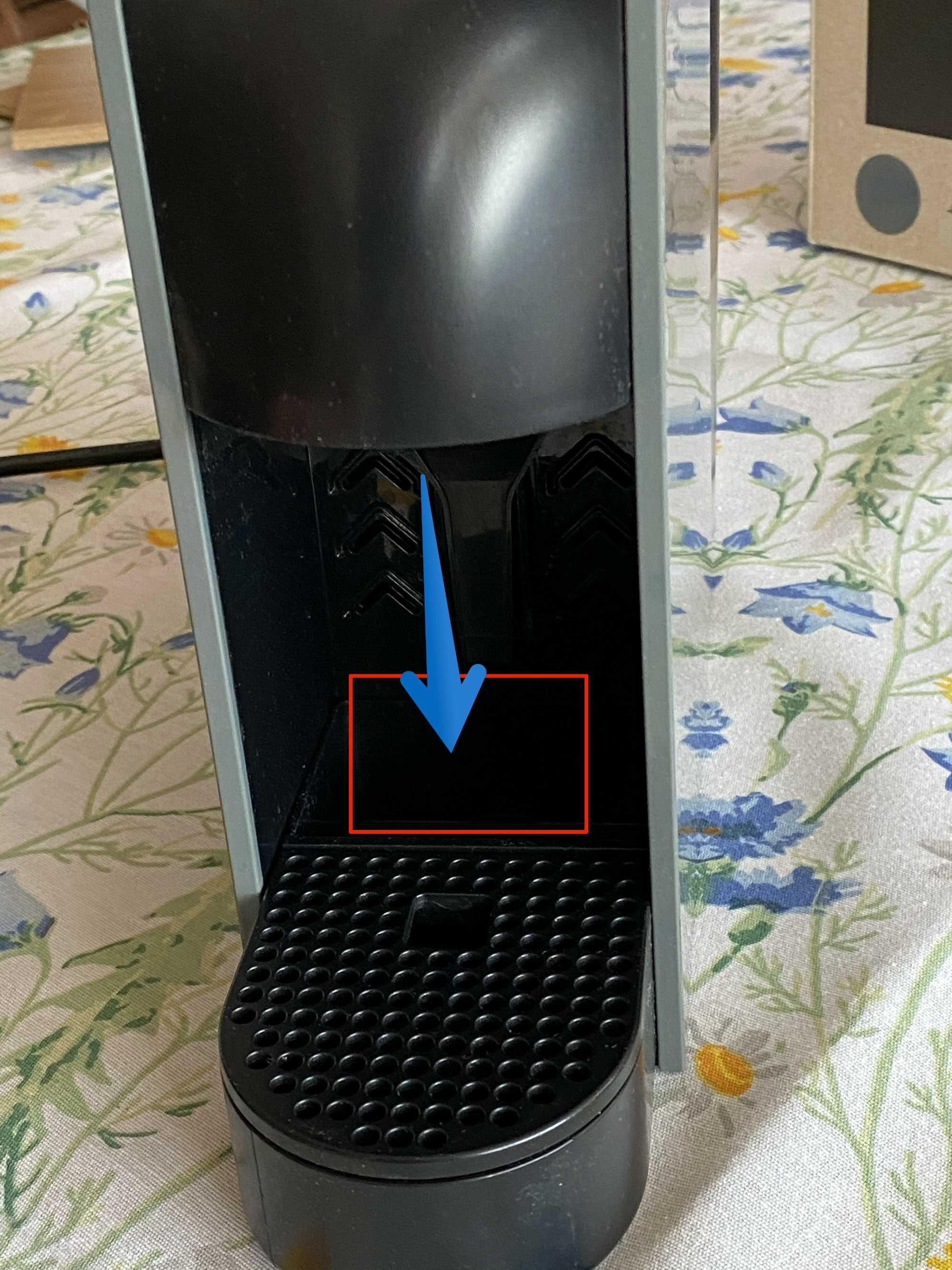 Nespresso Krups Essenza Mini - Sprzedaje jako uszkodzony