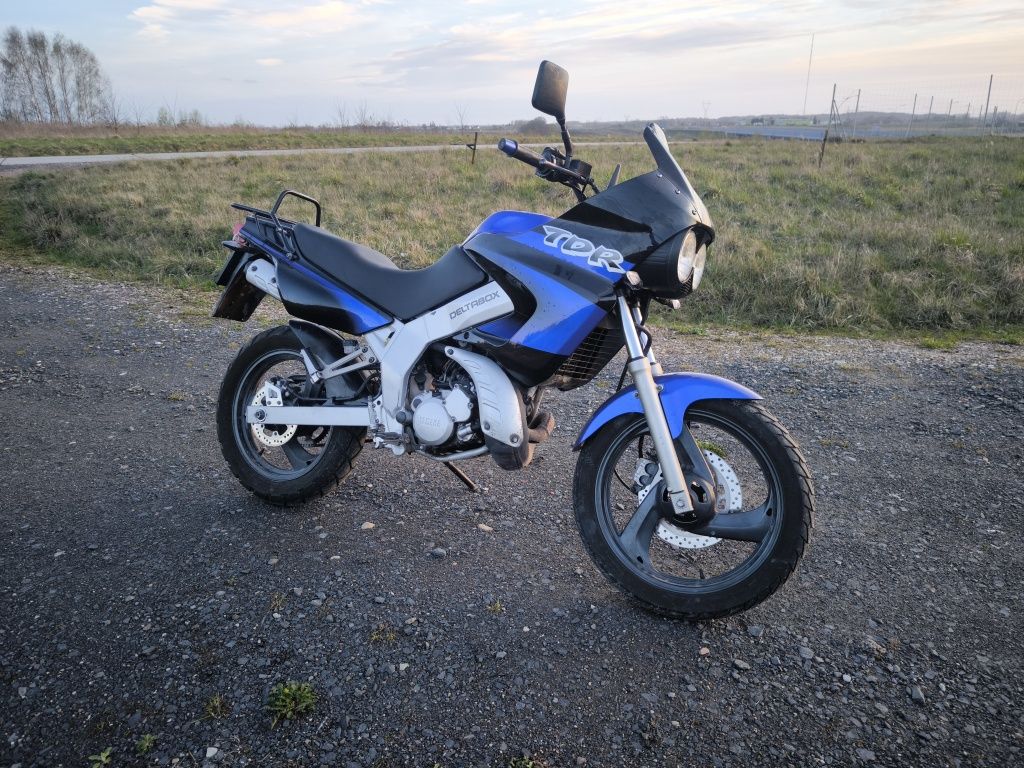 Yamaha TDR 125 kat B