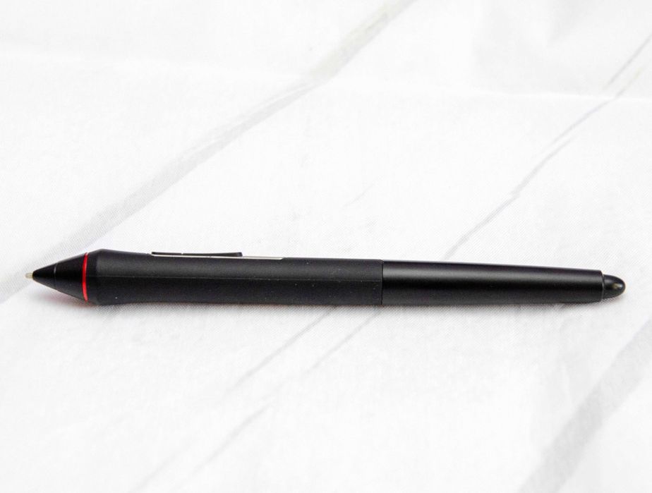 Стилус РУЧКА Перо Wacom Pro Pen 2 KP504E GRIP PEN KP504E KP-504E KP-50