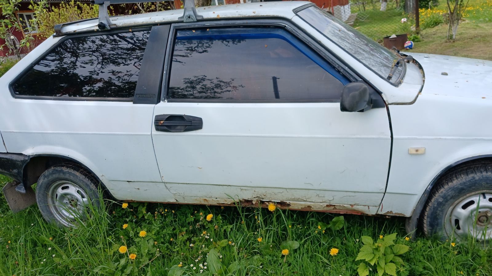 Продам на ходу так як на  фотографії