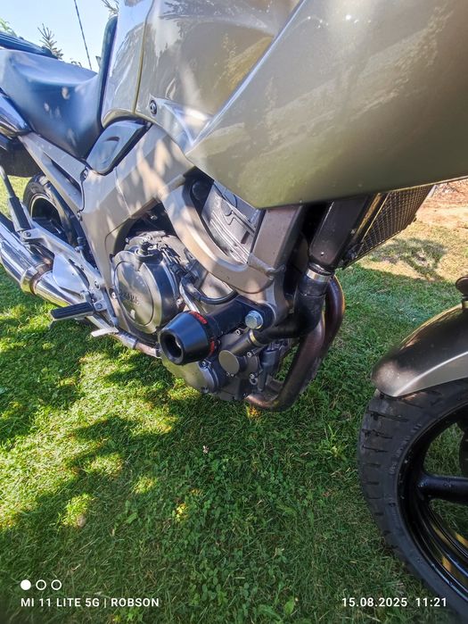Motocykl Yamaha TDM 900