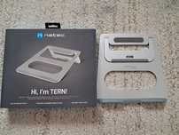 Podstawka pod laptopa. Nowa. Aluminium.Natec Turn 12-14 cali