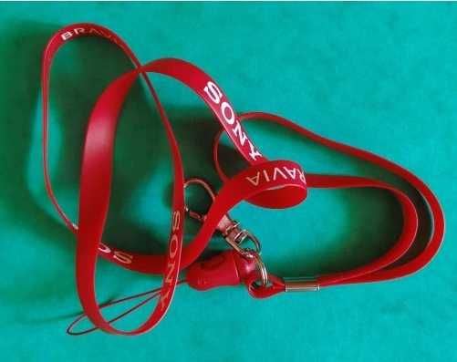 Smycz smycze do kluczy Sony