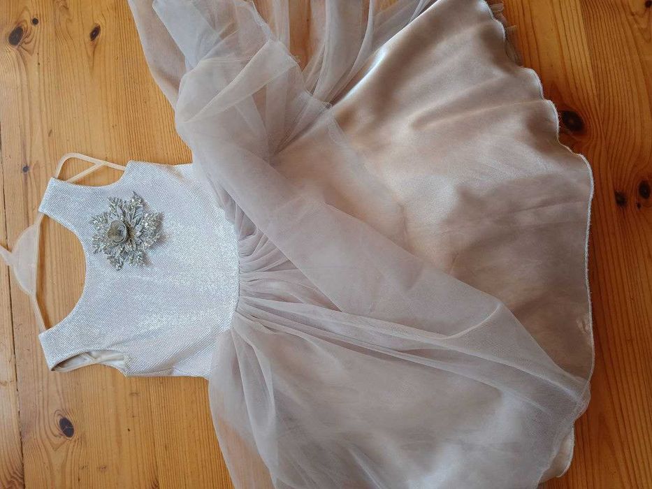 Сукня святкова, новорічна Zironka, 122 см