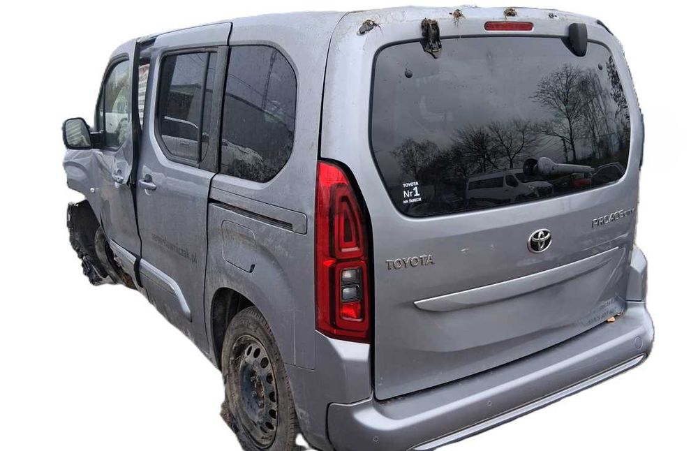 Toyota Proace City Verso FV 23%