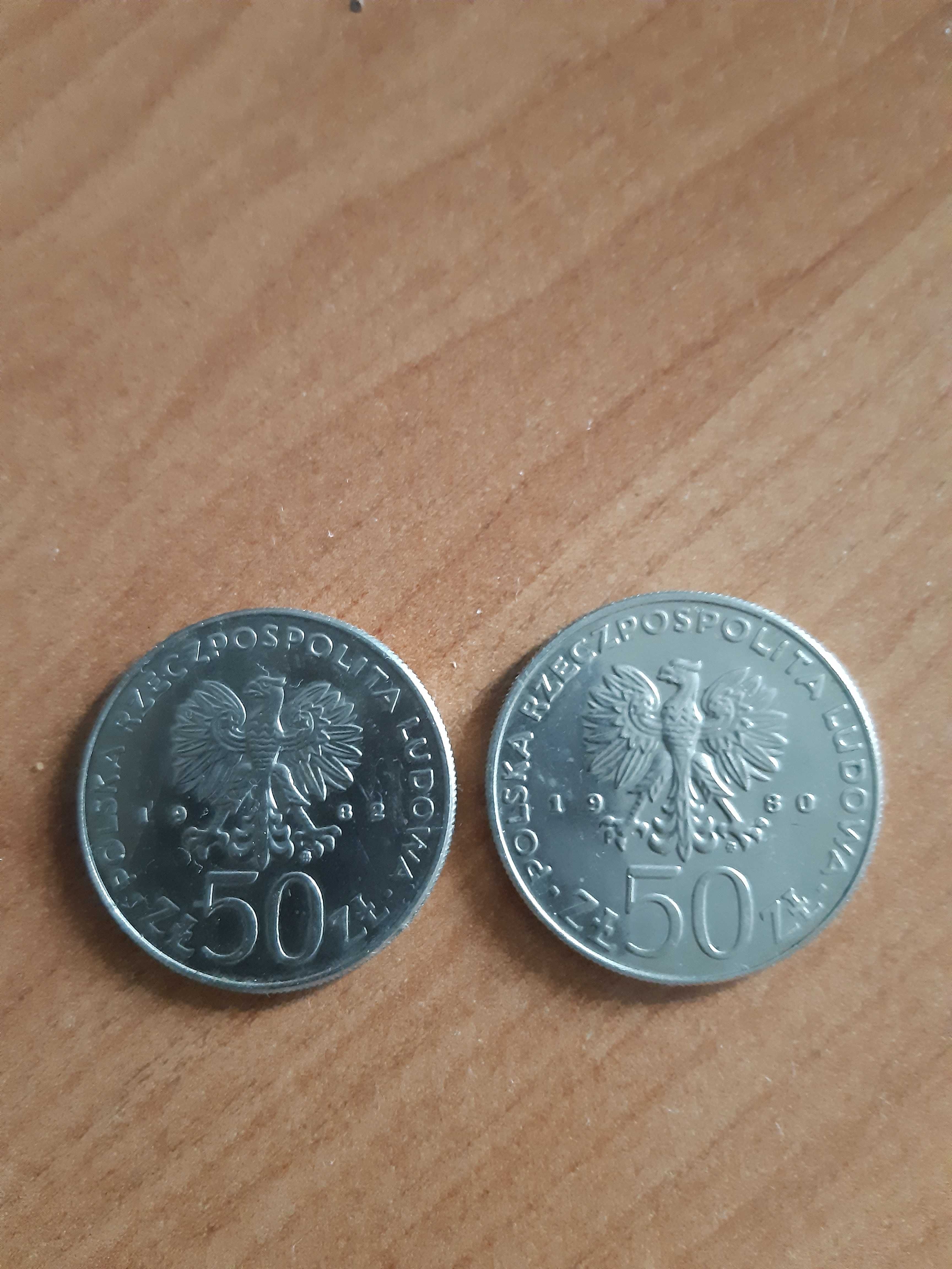 Monety Poczet wladcow Polskich