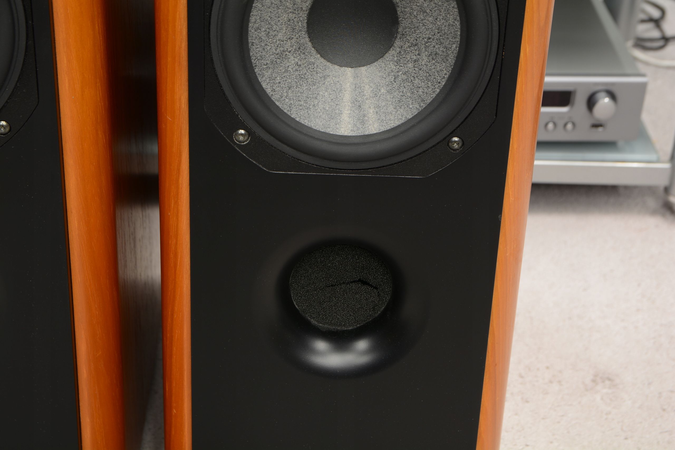 Kolumny Głośnikowe podłogowe stereo Focal JM LAB ELECTRA 926