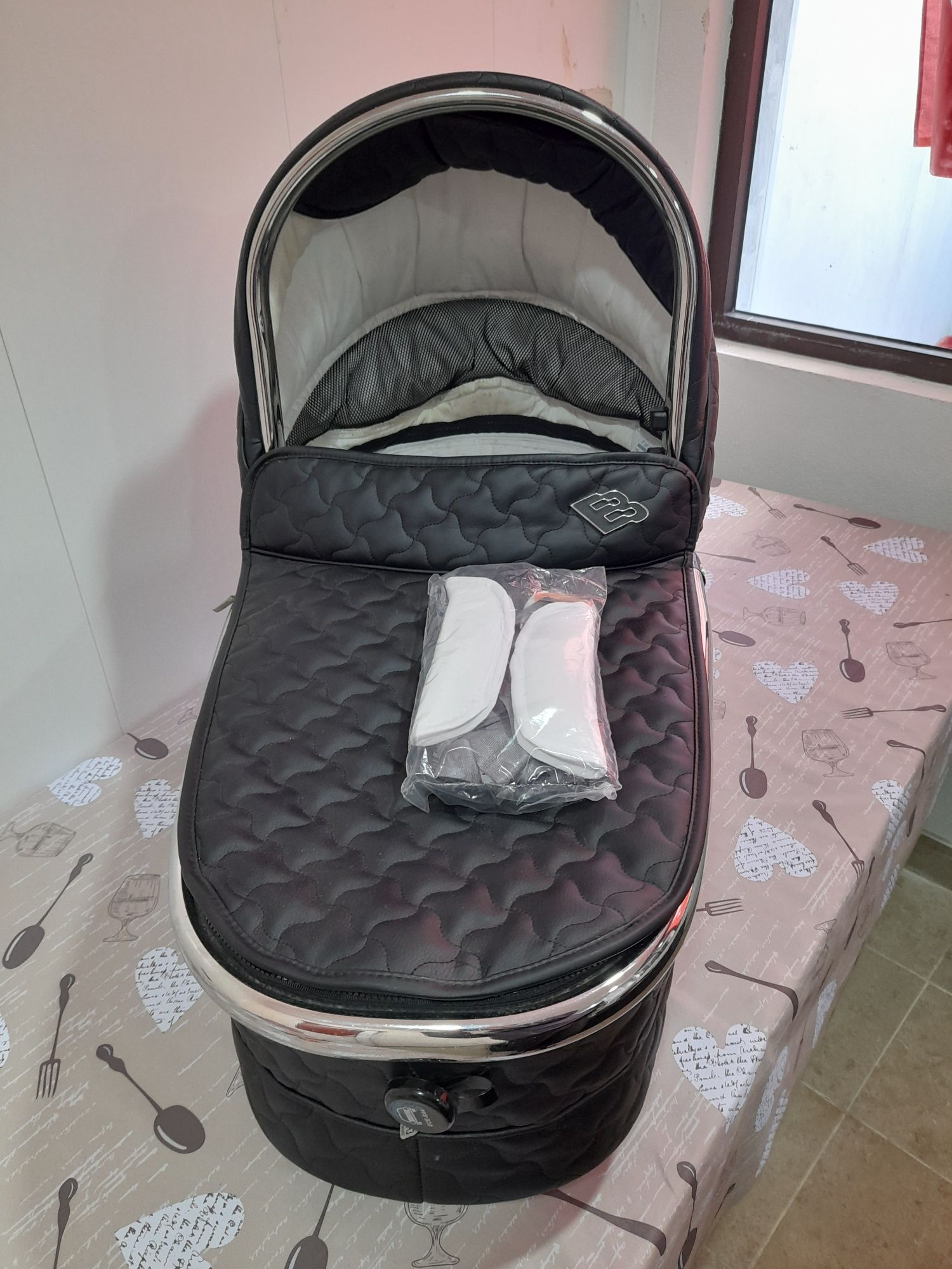 Alcofa para bebé