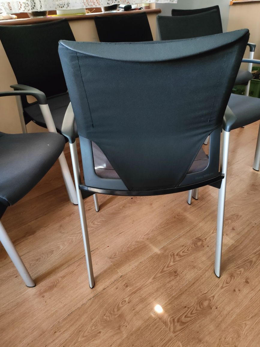 Krzesła WILKHAHN Modus model 276/7 GS QS 001