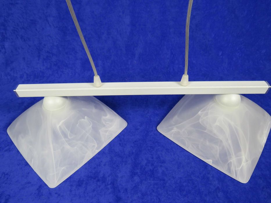 Żyrandol do pokoju lampa wisząca Żyrandol pokojowy z kloszami