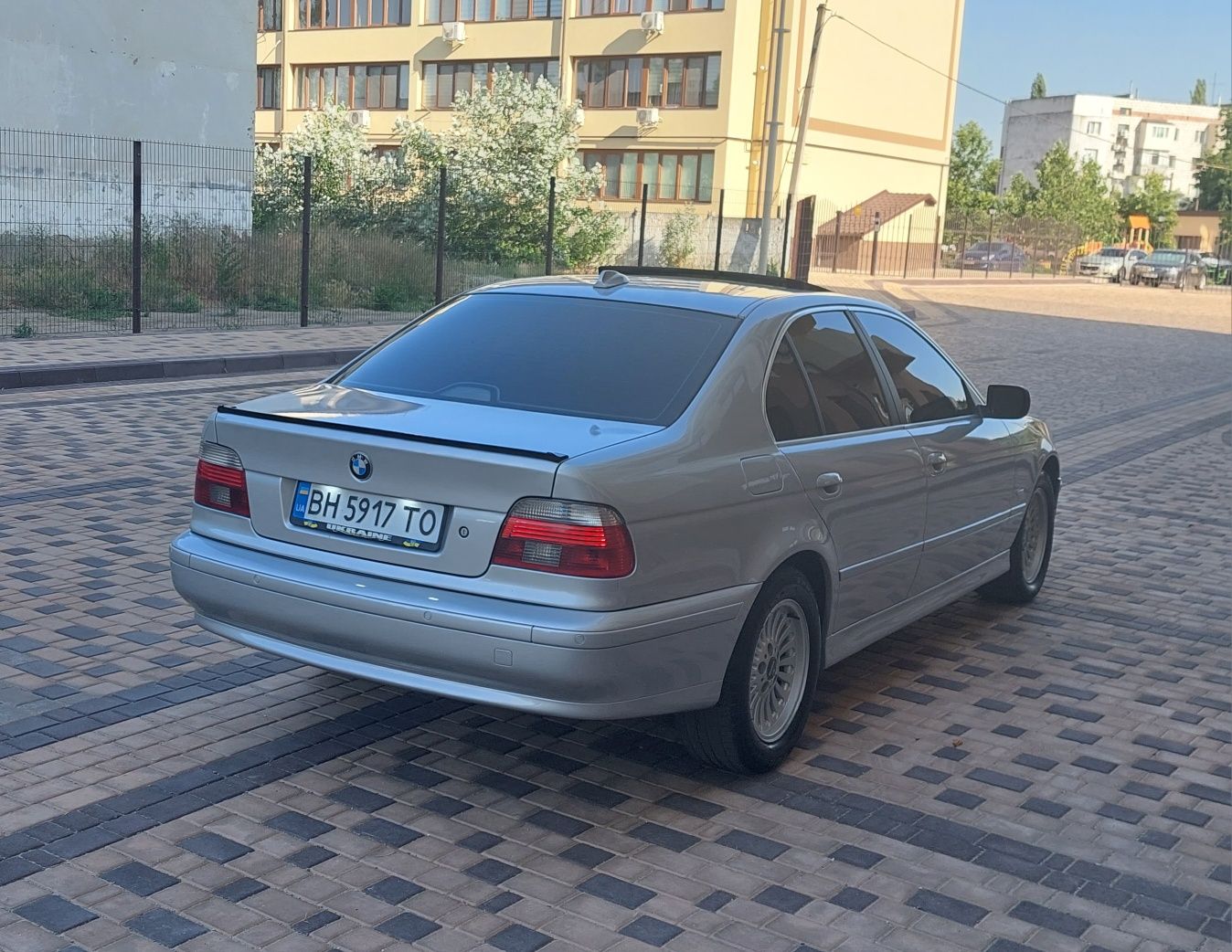 Бмв е39 дизель 2.5 м57