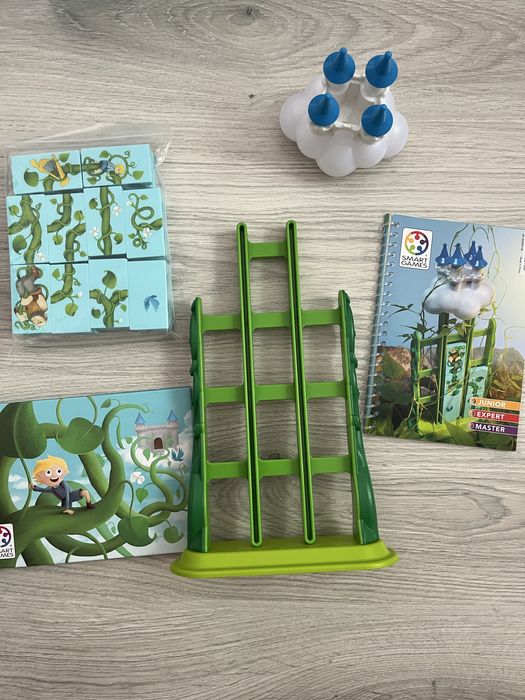 Гра Джек та бобоае дерево Smart Games