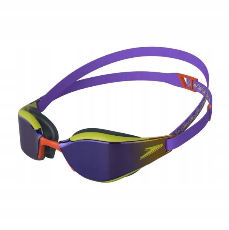 Okulary do pływania startowe unisex Speedo Fastskin Hyper Elite