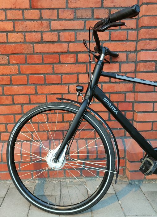 Rower Miejski  Sparta, rama M