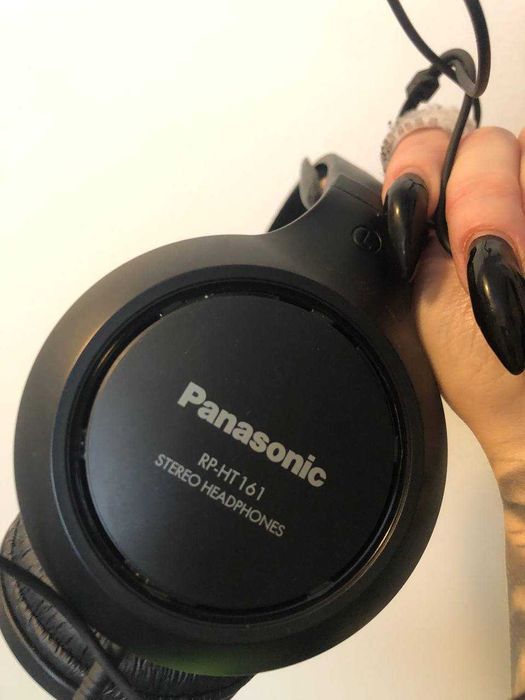 Słuchawki Panasonic