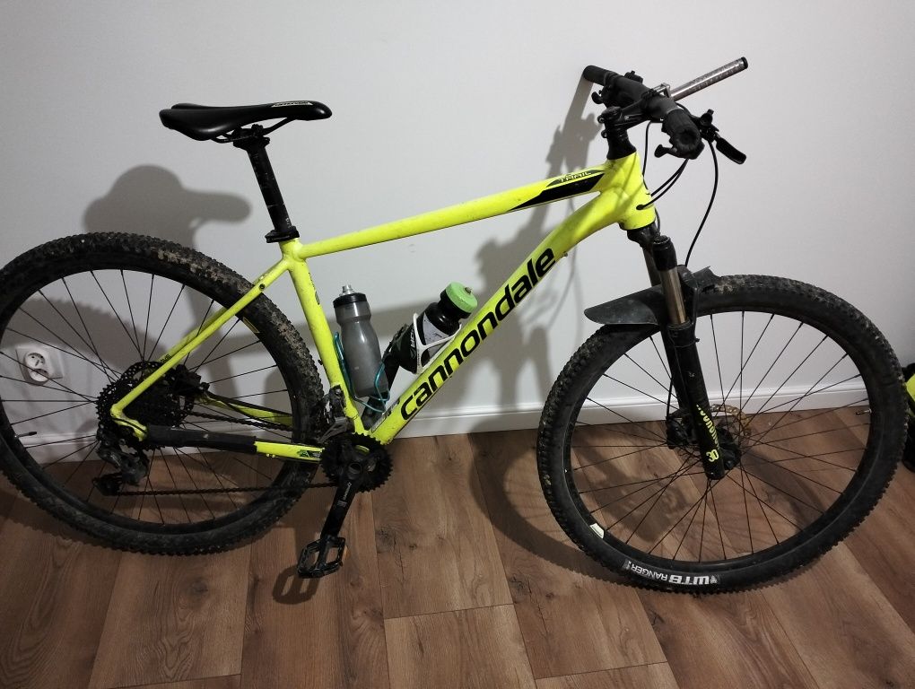 Rower CANNONDALE GÓRSKI MTB Trail 4 29" Kraków/Modlnica