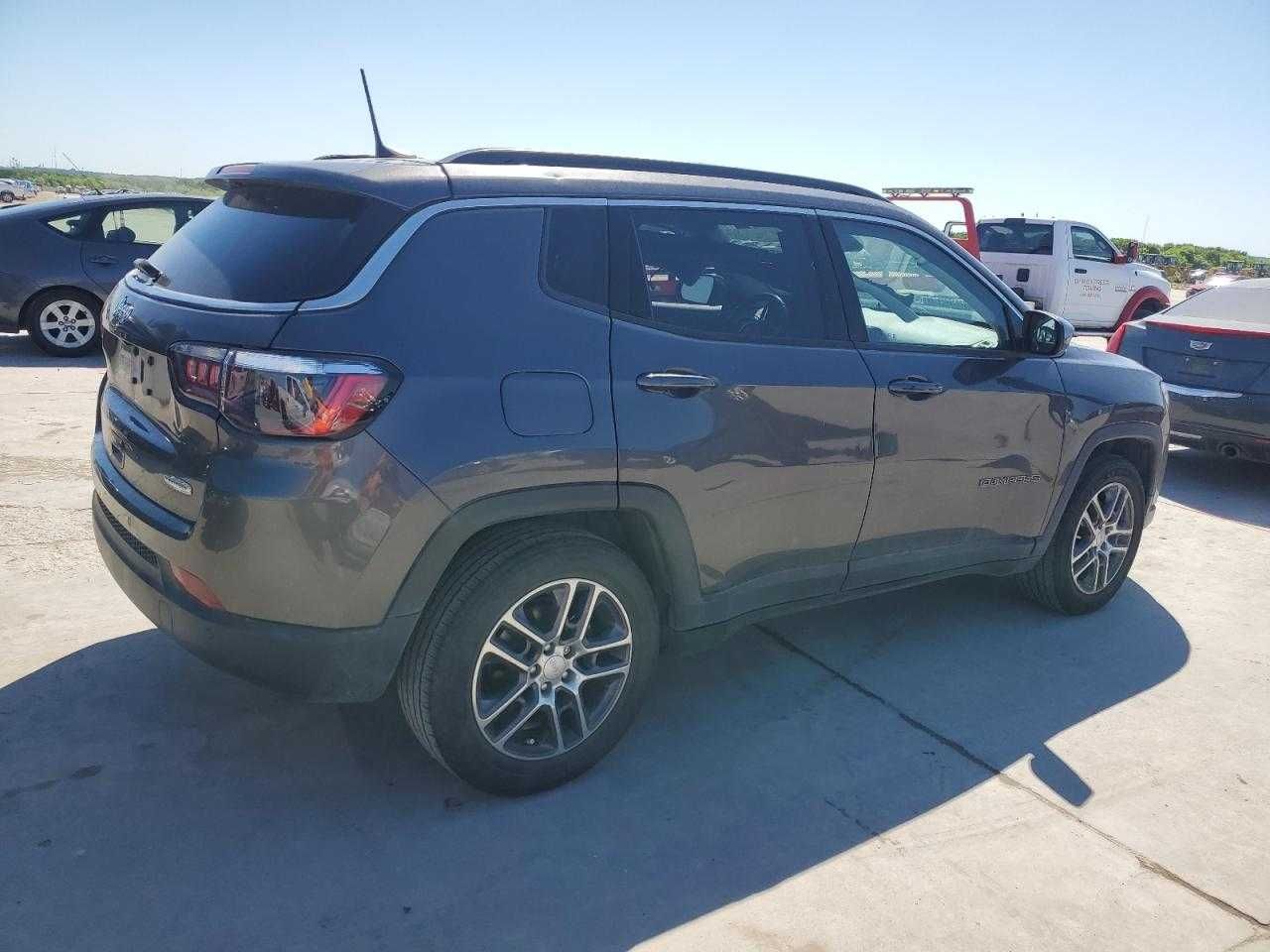 Jeep Compass Latitude 2020