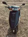 Скутер Honda Tact запуск кнопкой)