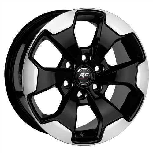 alu felgi 17 6x120 vw transporter t7 ford transit custom tourneo