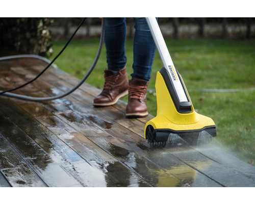 Wynajem Karcher Szorowarka BD 50/60 ze sciąganiem wody kabel Wypożycz