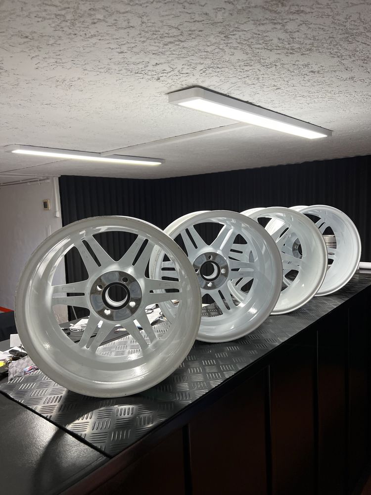 Vendo Jantes Speedline 2116 Chrono 16” | 4x100