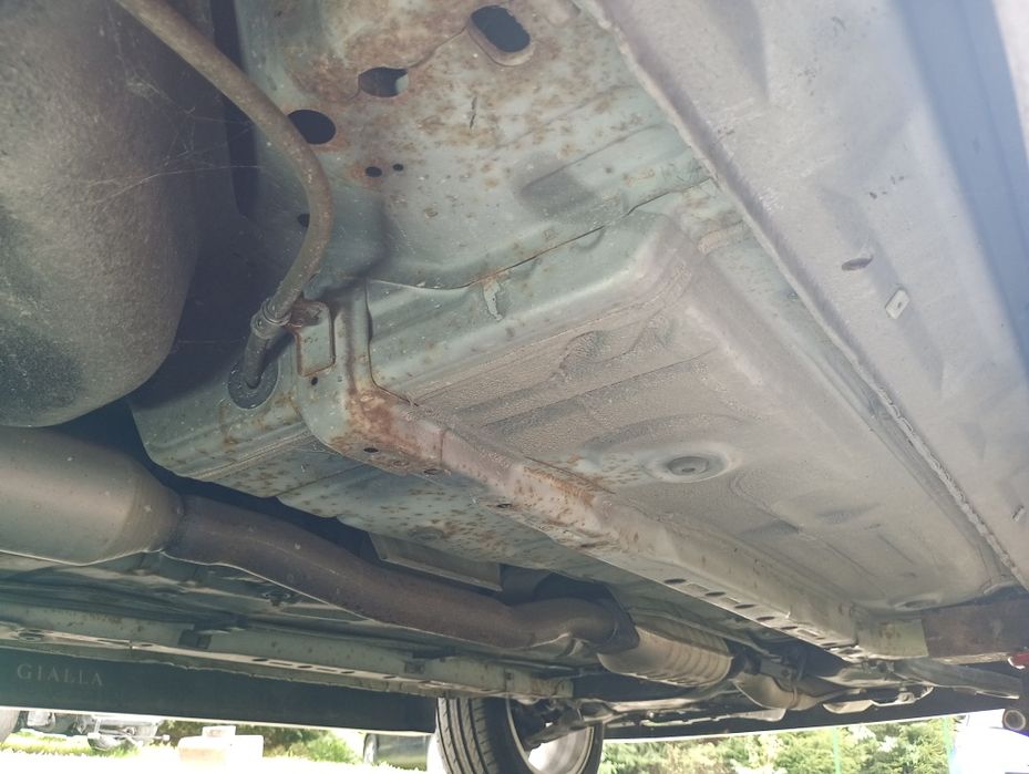 Mitsubishi Airtrek/Outlander 4x4 Turbo 4G63T JDM