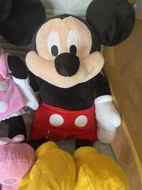Boneco peluche Mickey