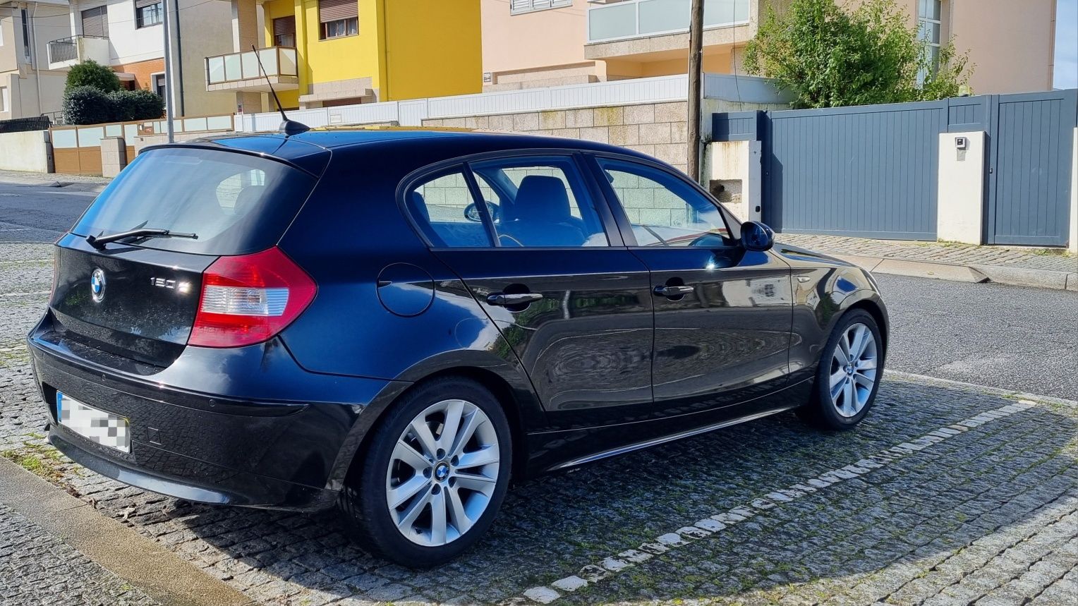 BMW Série 1 E87 120d 163cv Sport Luxury