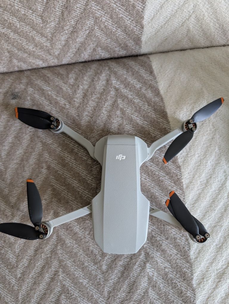 Dji Mini 2 Combo