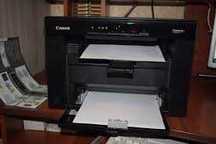 Принтер Мфу Canon MF3010 Разборка