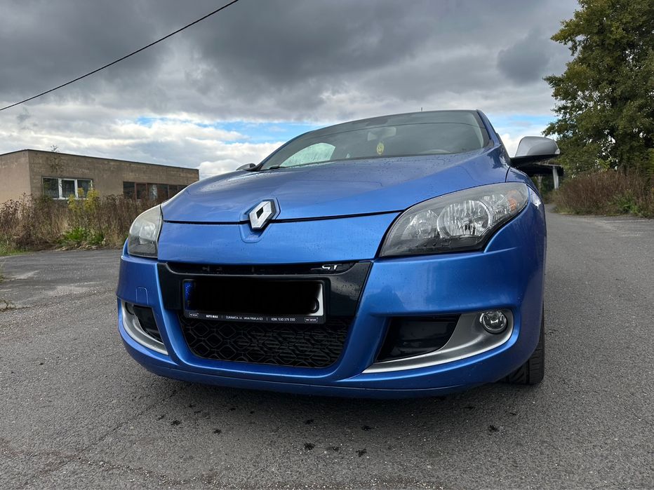 Renault Megane III GT LINE Coupe 2.0 dCi 160 KM