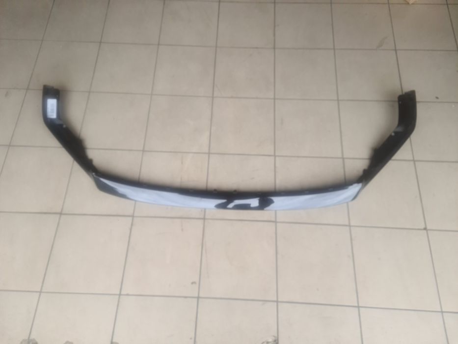 Spoiler przód Skoda Octavia IV 4 RS