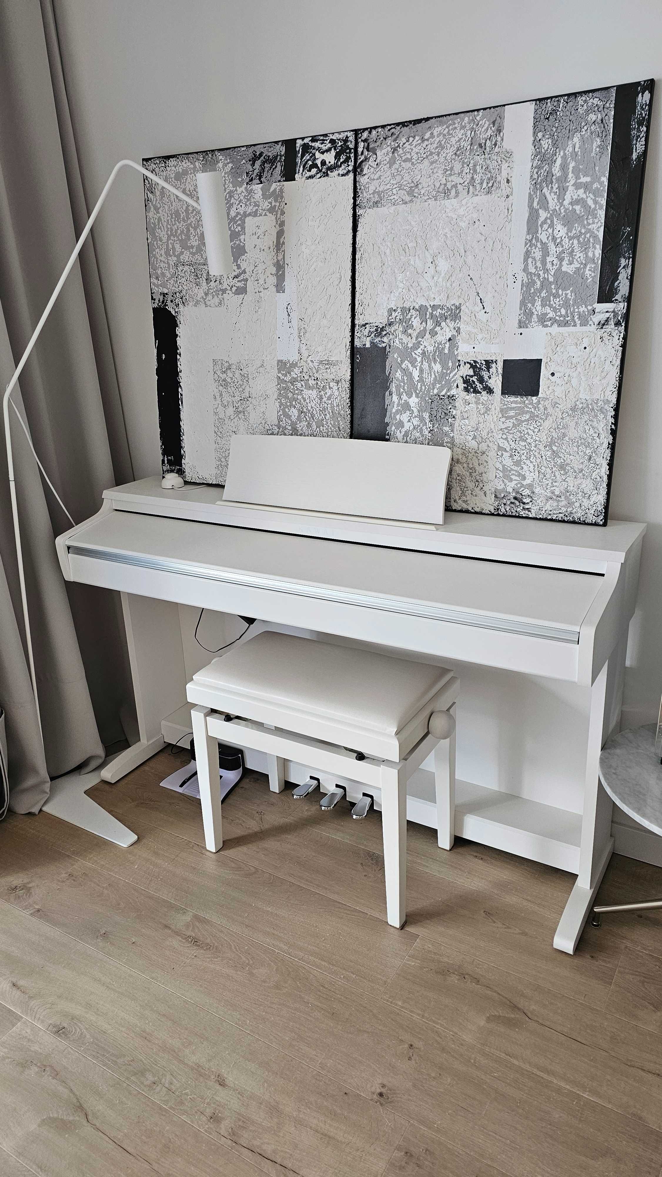 Pianino cyfrowe Kawai KDP 110 W