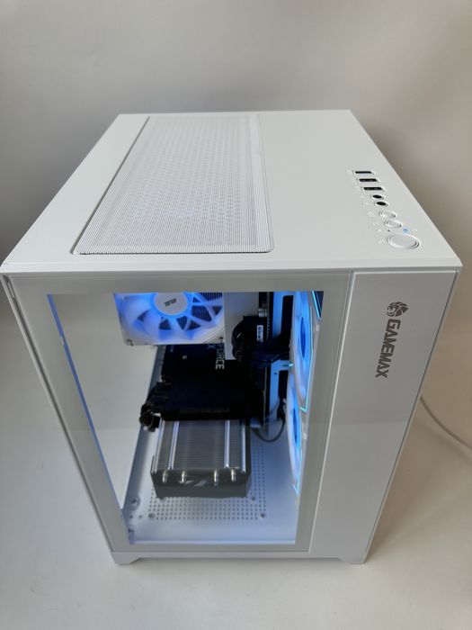 ПК rtx3070 ryzen 5600 16 gb озу ssd m2