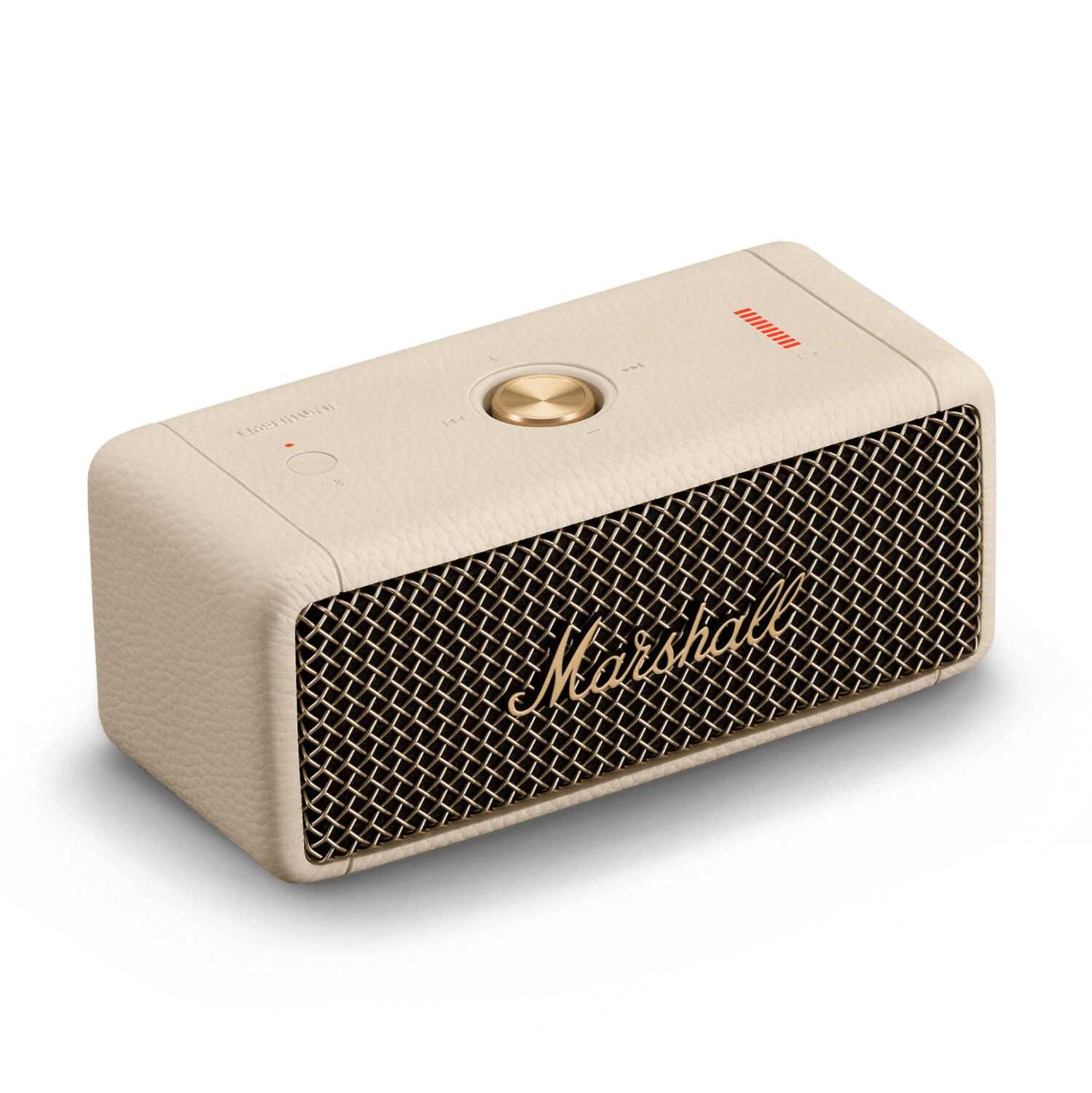 Колонка Marshall Emberton II (Маршал Ембертон  2) + чохол в подарунок