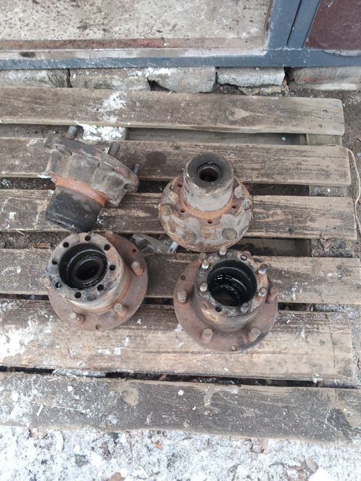 Продам ступицы на Газель