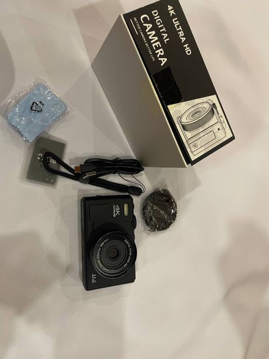 4K Digital Camera (Цифрова камера)