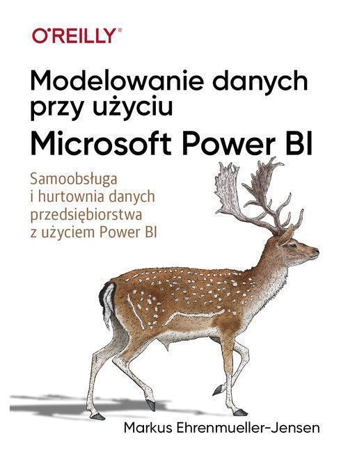 Modelowanie Danych Przy Użyciu Microsoft Power Bi