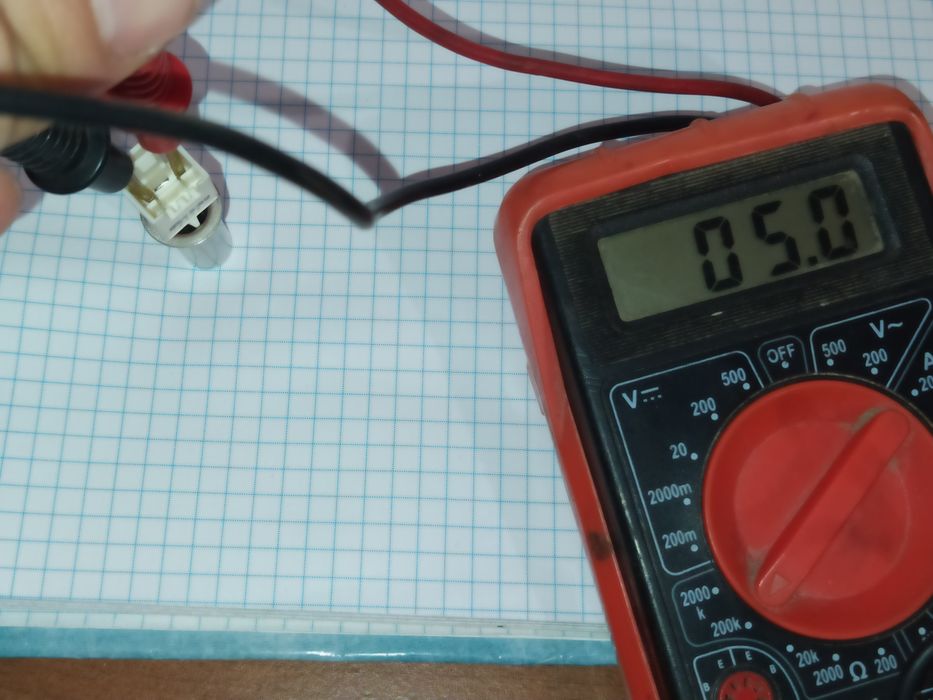 Датчик температури пральної машини Bosch